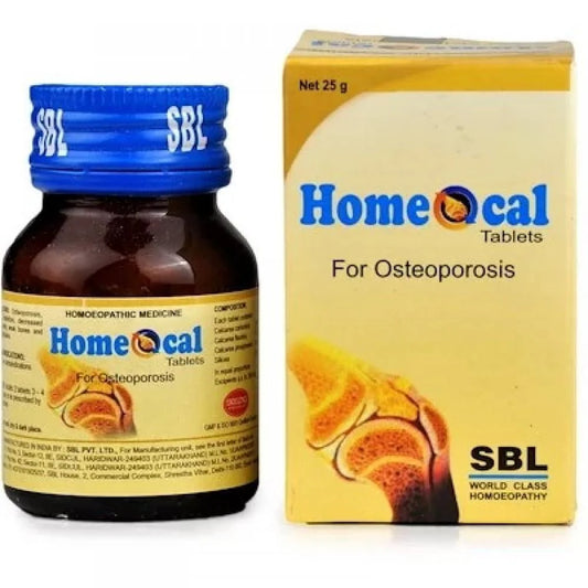 SBL Homeocal Tablet - 25gm