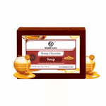 Khadi Care Herbal Honey Glycerin Soap - 125g