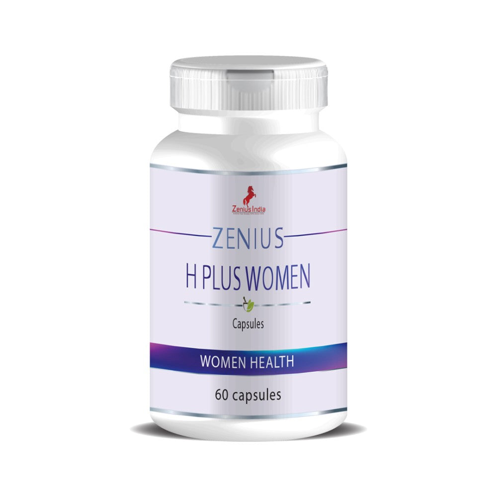 Zenius H Plus Capsule for Hips & Butt Enlargement Capsule