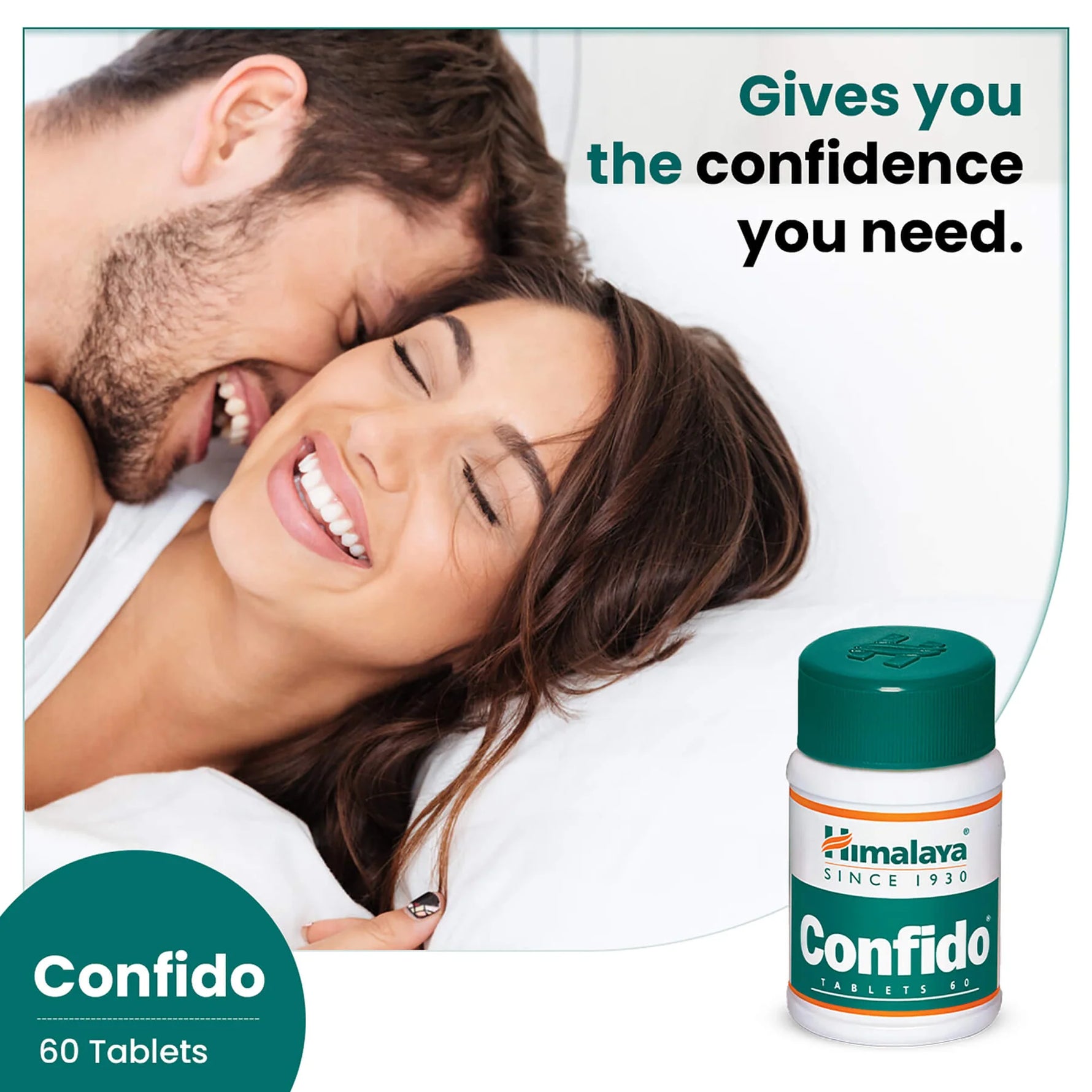 Himalaya Confido Tablet 
