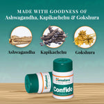 Himalaya Confido Tablet - 60 Tablets