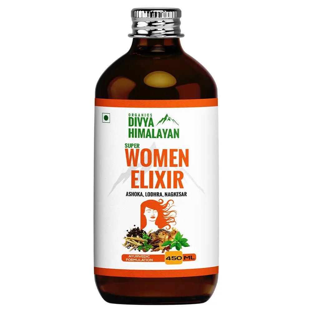 Divya Himalayan Super Women Elixir - 450ml