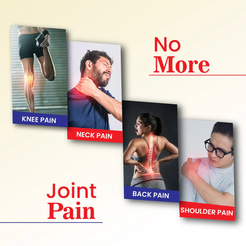 Cipzer Habb-E-Asgand Pill - 50 Pills | Joint Pain Relief, Bone Strength, Arthritis & Muscle Support