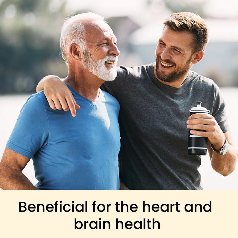 Cipzer Habb-E-Jawahar Pill - 10 Pills | Unani Remedy for Heart Strength, Vitality, Nervous & Mental Health