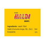 Swadeshi Haldi Drop - 30ml