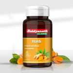 Baidyanath Asli Ayurved Haldi Tablet (60 Each)