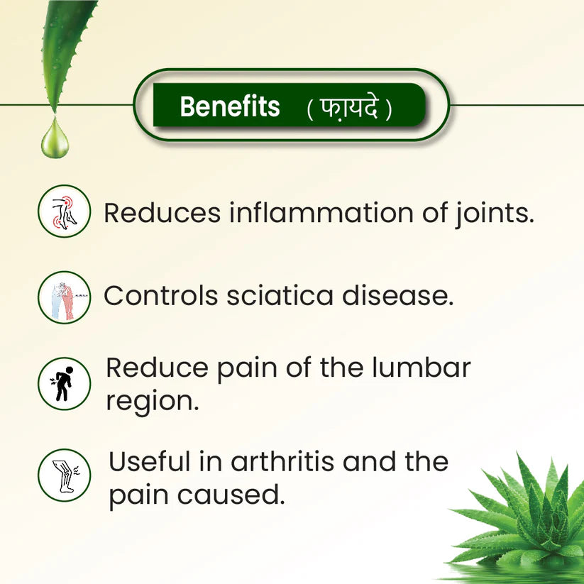 Cipzer Halwa Gheekwar - 250gm | Joint Health, Arthritis Relief, Digestive Support & Energy