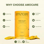 Amocare Happy Place De Stress Gummies for Women - 60 Gummies