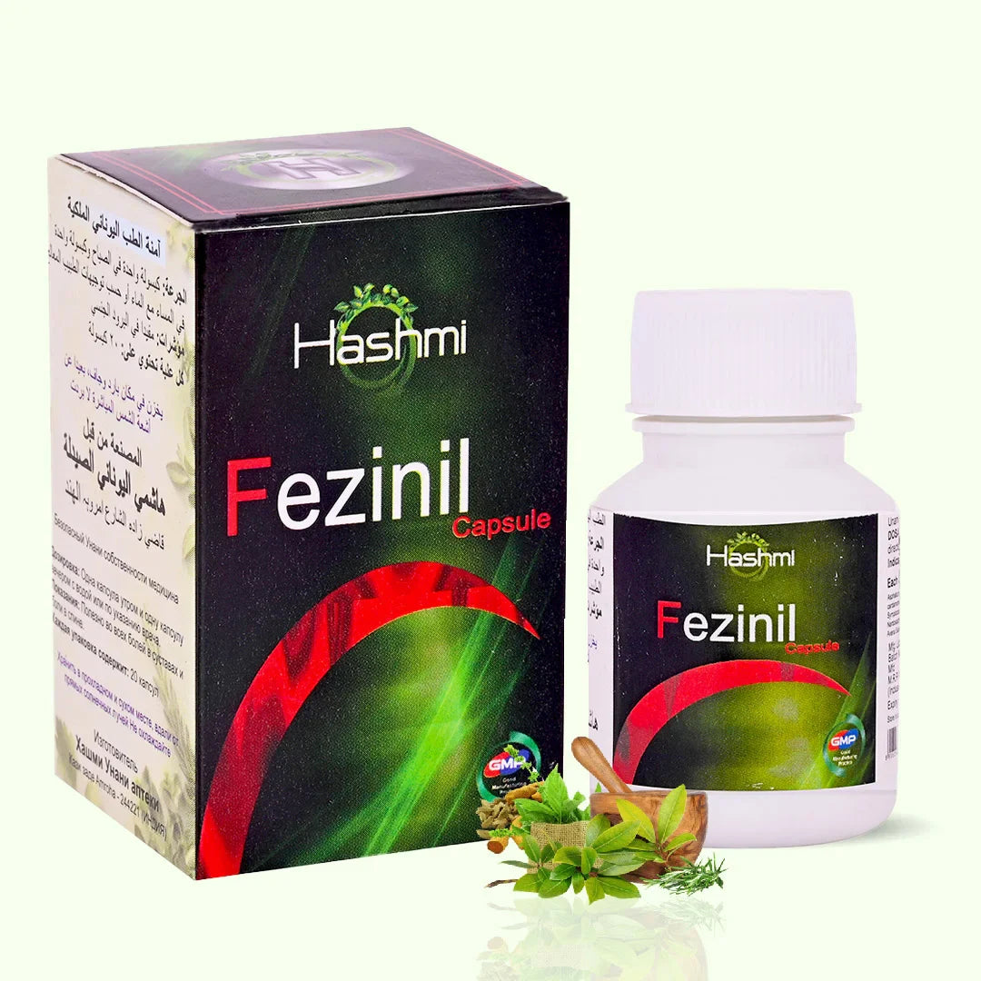 Hashmi Fezinil Sexual Mood Enhance Capsule for women