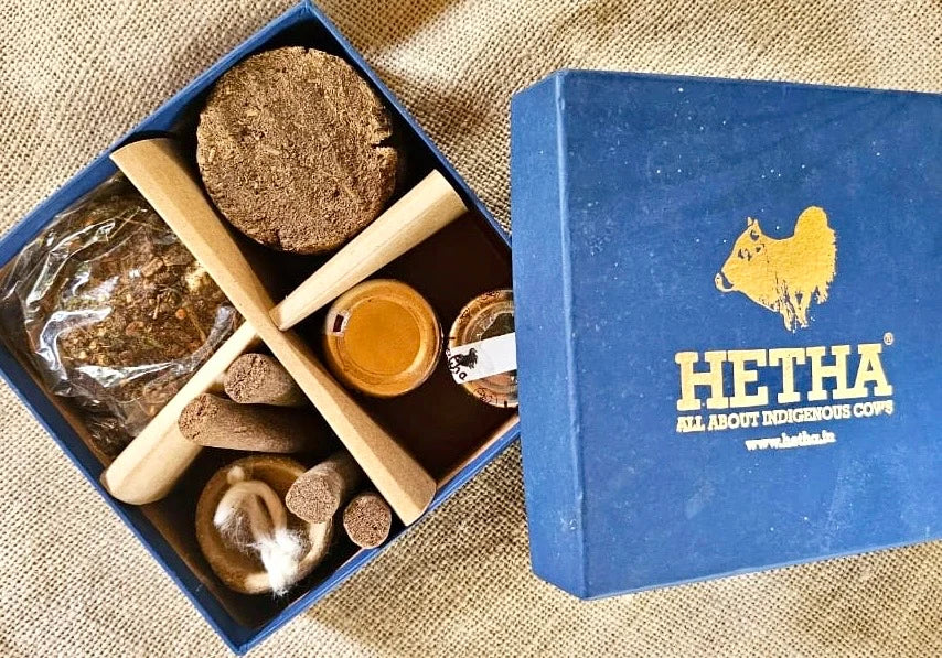 Hetha Hawan Pack