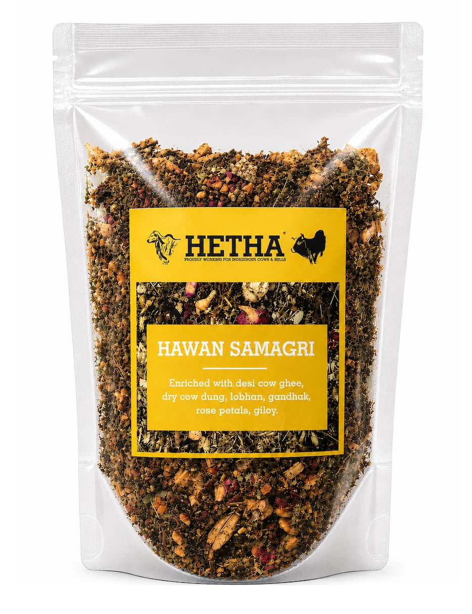 Hetha Hawan Samagri - 500g