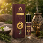 Vrindaam Headache Relief Aromatic & Therapeutic Oil Roll On - 8ml