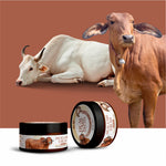 Cerafa Heal Care Udder Cream for Cows & Buffaloes | Herbal Cream for Dry, Cracked Udder Skin | 100 g