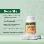 Dr. Satnam's Arogyam Heart Care Capsule (60 Each)