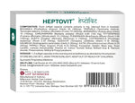 Millennium Herbal Care Heptovit Soft Gelatin Capsule (120 Each)