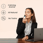 Herb Tantra Calm Down Anxiety Support Roll-On (9 ml)