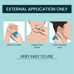 Herb Tantra Calm Down Anxiety Support Roll-On (9 ml)