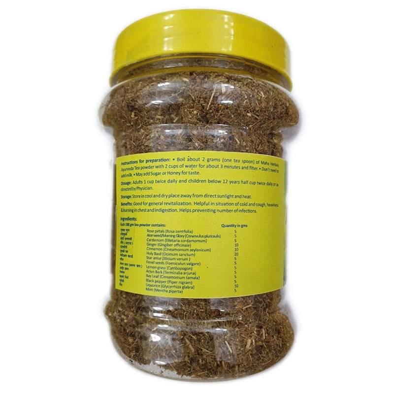 Maha Herbal Ayurveda Tea