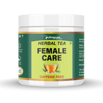 Dr. Satnam's Arogyam Ayurveda Herbal Tea Female Care Caffeine Free