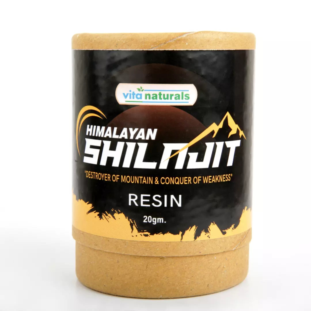Vitanaturals Himalayan Shilajit Resin 20 gm