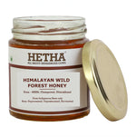 Hetha Himalayan Wild Forest Raw Honey - NMR Passed | Unprocessed | Unpasteurized - 1400gms