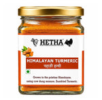 Hetha Himalayan Turmeric Powder - Pouch - 200g