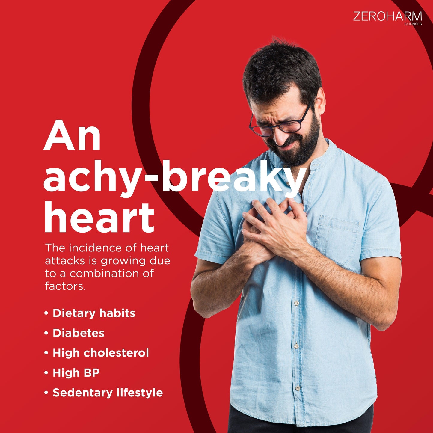 Zeroharm Holo Heart Tablet