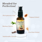 Moha Hydrating Face Serum 30ml - Deep Moisture Boosting Glow Serum for Dry Skin