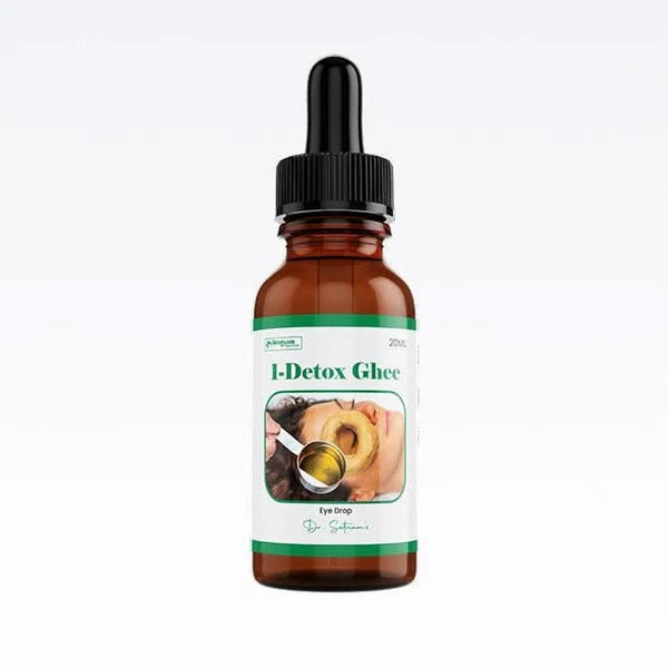 Dr. Satnam's Arogyam I-Detox Ghee (20ml)