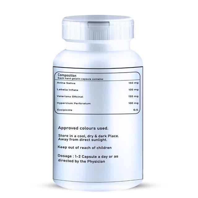 Zenius Big h Capsules - Hip Enlargement Capsules for Butt Enhancement and Hip Growth - 60 Capsules