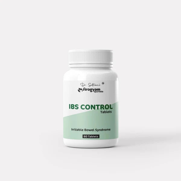 Arogyam Digestive Comfort Tablets – Ayurvedic Herbal Support for Digestive & Gut Wellness – 60 Tablets