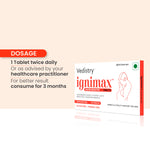 Vedistry Ignimax Desire Booster 60s - Ayurvedic Stamina & Performance Supplement