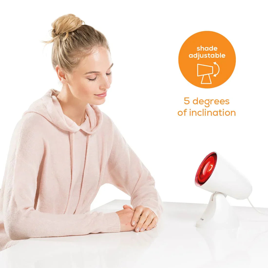Beurer IL 11 Infra Red Lamp