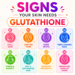 Lakshmi Krishna Naturals Gluta Spark Glutathione + Vitamin C Effervescent Tablets | 40 Tablets