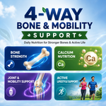 Lakshmi Krishna Naturals Rich Bone Tone Calcium Powder | 500 g