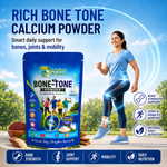 Lakshmi Krishna Naturals Rich Bone Tone Calcium Powder 500g