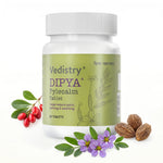 Vedistry Dipya Pylecalm Tablets 60s - Ayurvedic Piles Medicine for Hemorrhoids Relief
