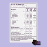 Caim by arelang Restore your Sleep THINS Sugar Free Dark Chocolates