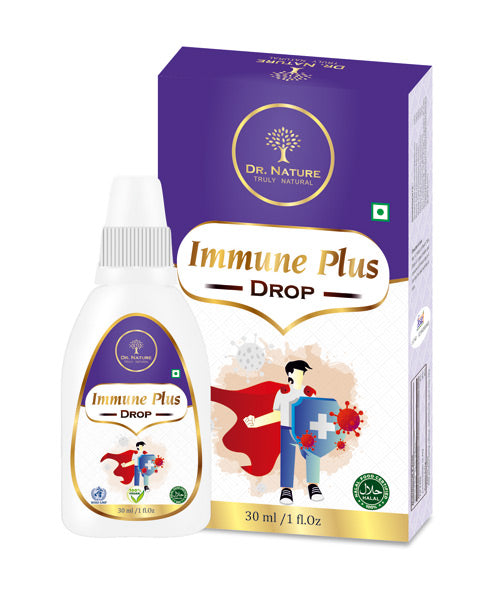 Dr. Nature Immune Plus Drop - 30ml