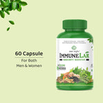 Kaahan Ayurveda Immunelar Capsule - (Immunity Booster)  - 60 Capsules