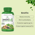 Kaahan Ayurveda Immunelar Capsule - (Immunity Booster)  - 60 Capsules