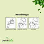 Kaahan Ayurveda Immunelar Capsule - (Immunity Booster)  - 60 Capsules
