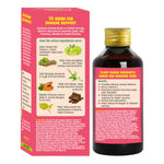 Goodcare Immune Boost Syrup For Kids - 200 ml | Ayurvedic Immunity & Growth