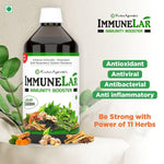Kaahan Ayurveda Immunelar Syrup Immunity Booster - 450 ml