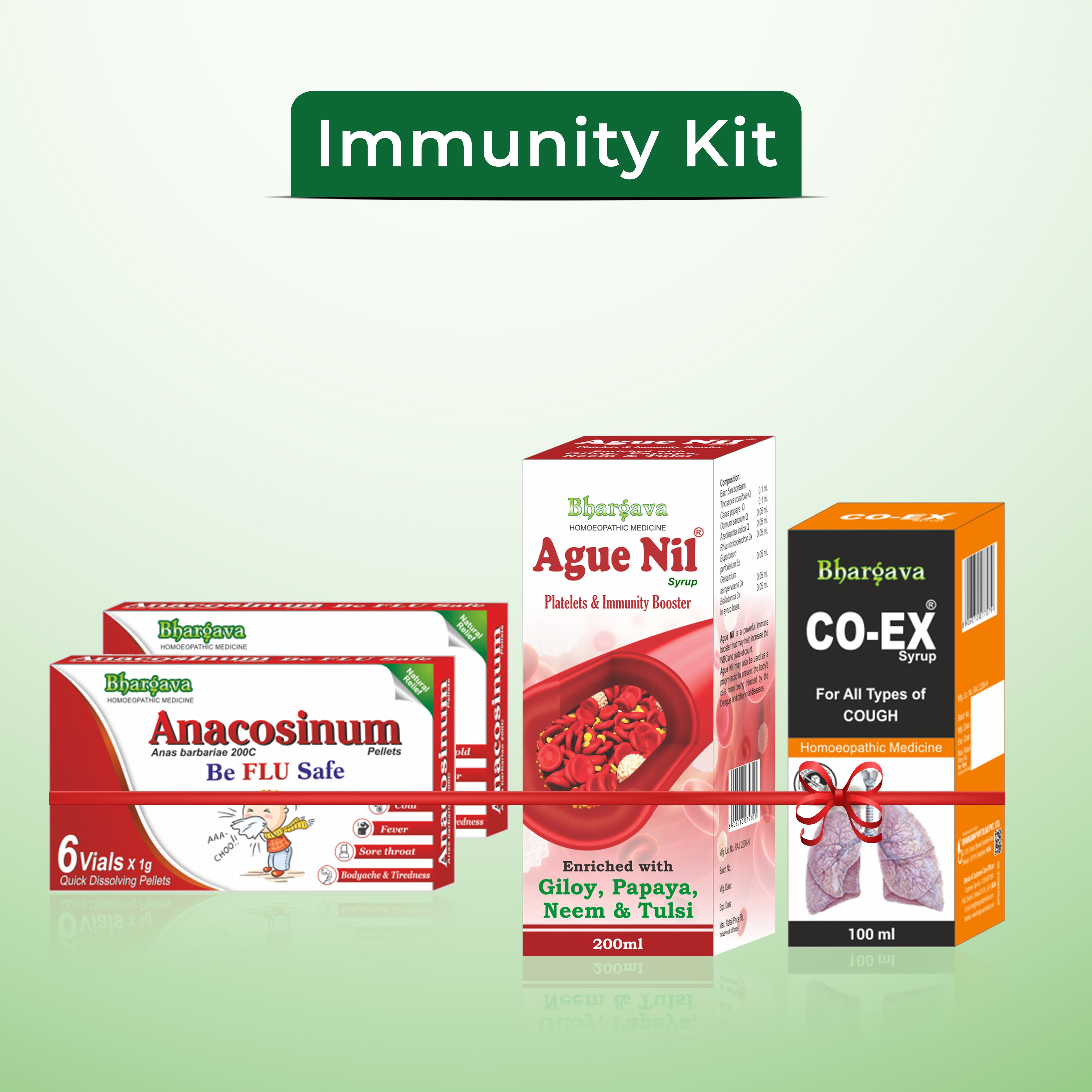Bhagava Phytolab Immunity Kit