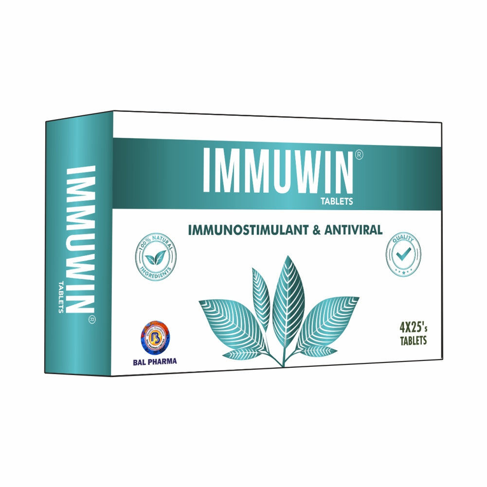 Lifezen Immuwin 100 Tablets Ayurvedic Medicine For Natrual Immunity Boosters, Viral Infection, Immune, General health, Health Supplements, Energy tablet