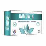 Lifezen Immuwin 100 Tablets Ayurvedic Medicine For Natrual Immunity Boosters, Viral Infection, Immune, General health, Health Supplements, Energy tablet