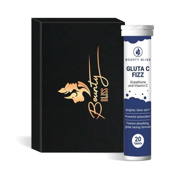 Bounty Bliss Gluta C Fizz Effervescent Tablets Glutathione Vitamin C