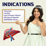 Planet Ayurveda Liver Detox Formula - 60 Capsules