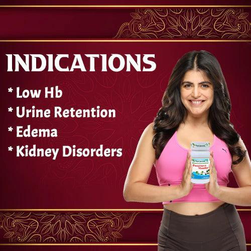Planet Ayurveda Punarnava Mandur Tablet - 120 Tablets